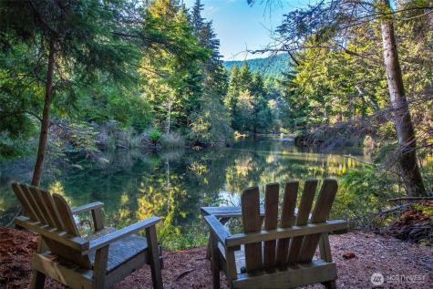 212 Eagle Lake Lane Orcas Island WA 98280