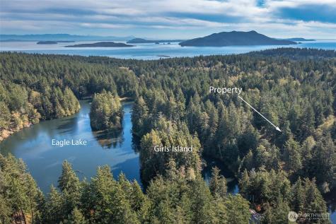 212 Eagle Lake Lane Orcas Island WA 98280