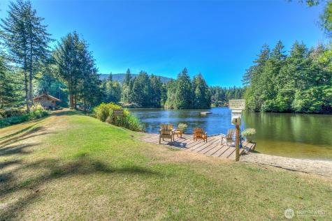 212 Eagle Lake Lane Orcas Island WA 98280