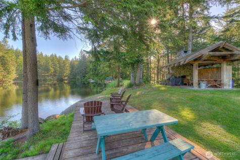 212 Eagle Lake Lane Orcas Island WA 98280