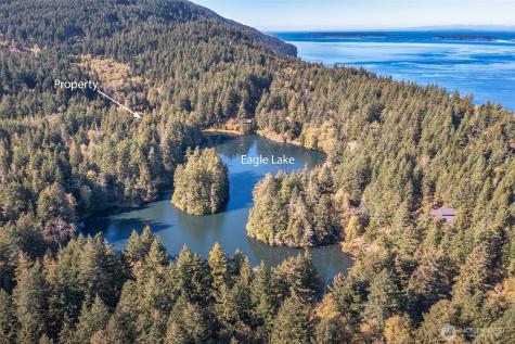212 Eagle Lake Lane Orcas Island WA 98280