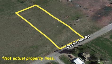 1 (Powers Sp) Duck Lake Road Omak WA 98841