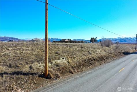 1 (Powers Sp) Duck Lake Road Omak WA 98841