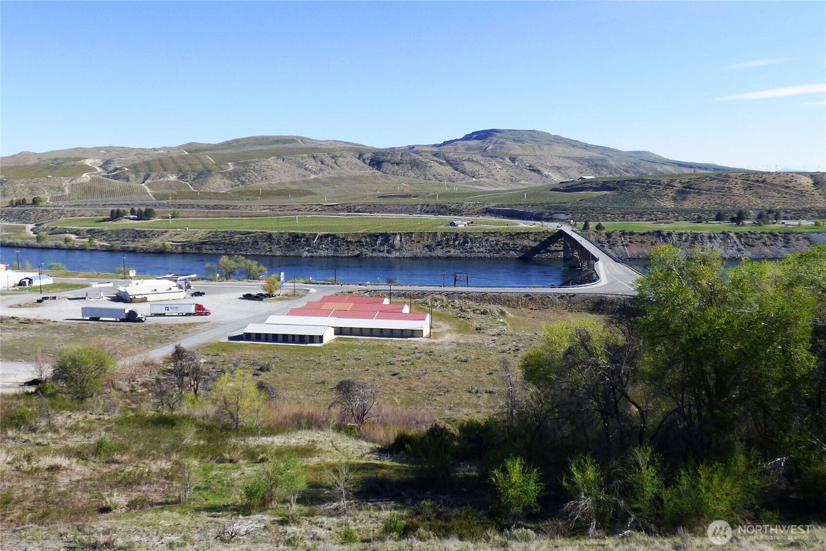 0 Tacoma Avenue Bridgeport WA 98813