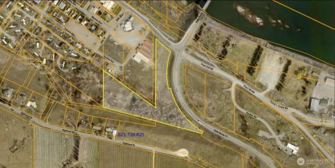 0 Tacoma Avenue Bridgeport WA 98813