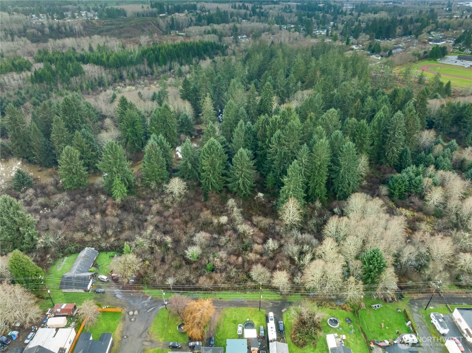 0 Block 45 Broadway Addition Aberdeen WA 98520