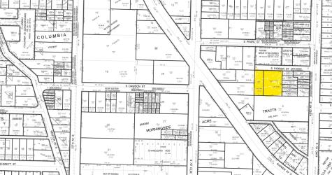 3939 S Farrar Street Seattle WA 98118