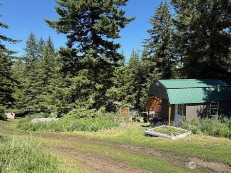 175 Ellemeham Ridge Road Oroville WA 98844