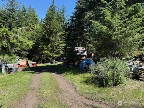 175 Ellemeham Ridge Road Oroville WA 98844