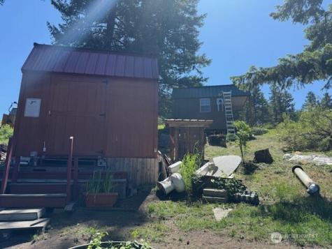 175 Ellemeham Ridge Road Oroville WA 98844