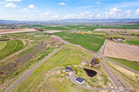 1 Rolling Hill Drive Ellensburg WA 98926