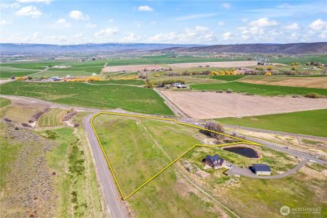 1 Rolling Hill Drive Ellensburg WA 98926