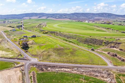 1 Rolling Hill Drive Ellensburg WA 98926