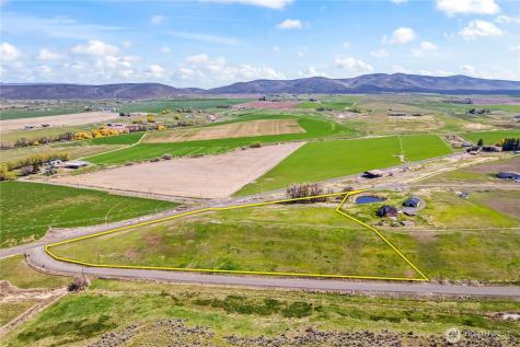 1 Rolling Hill Drive Ellensburg WA 98926