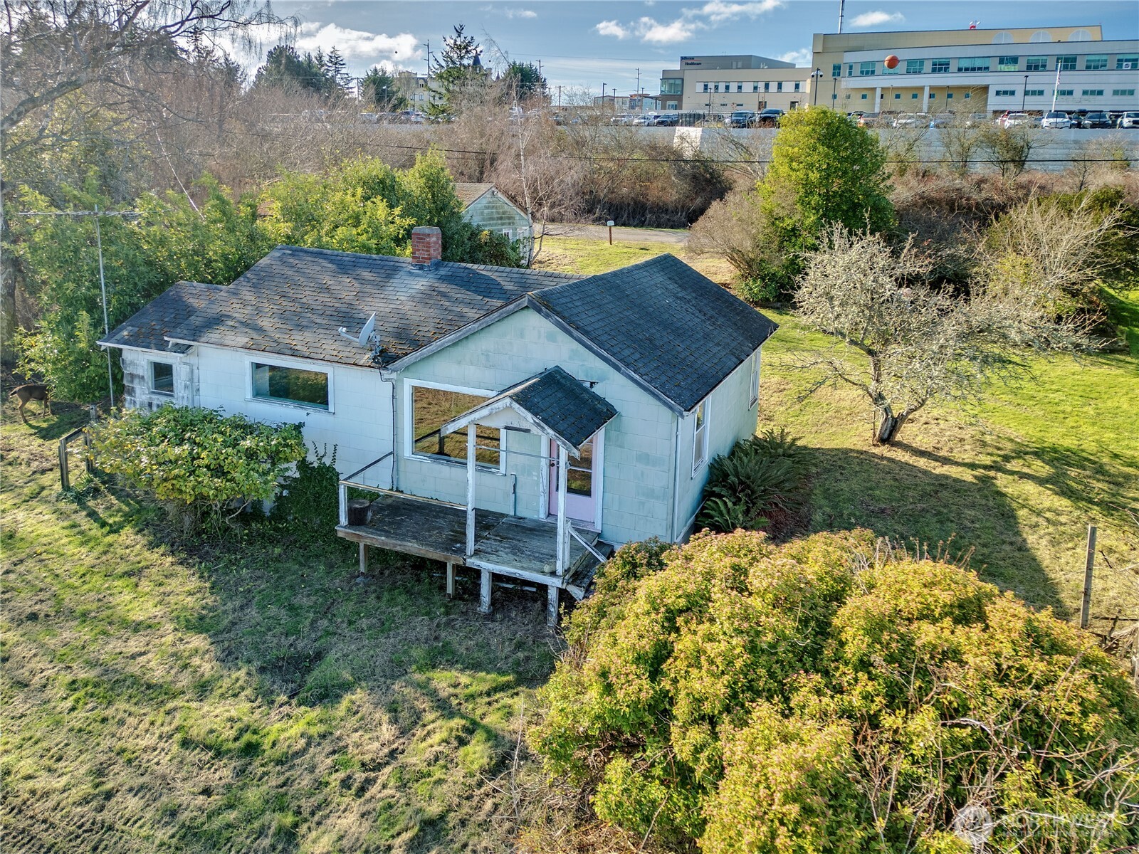 808 Gise Street Port Townsend WA 98368