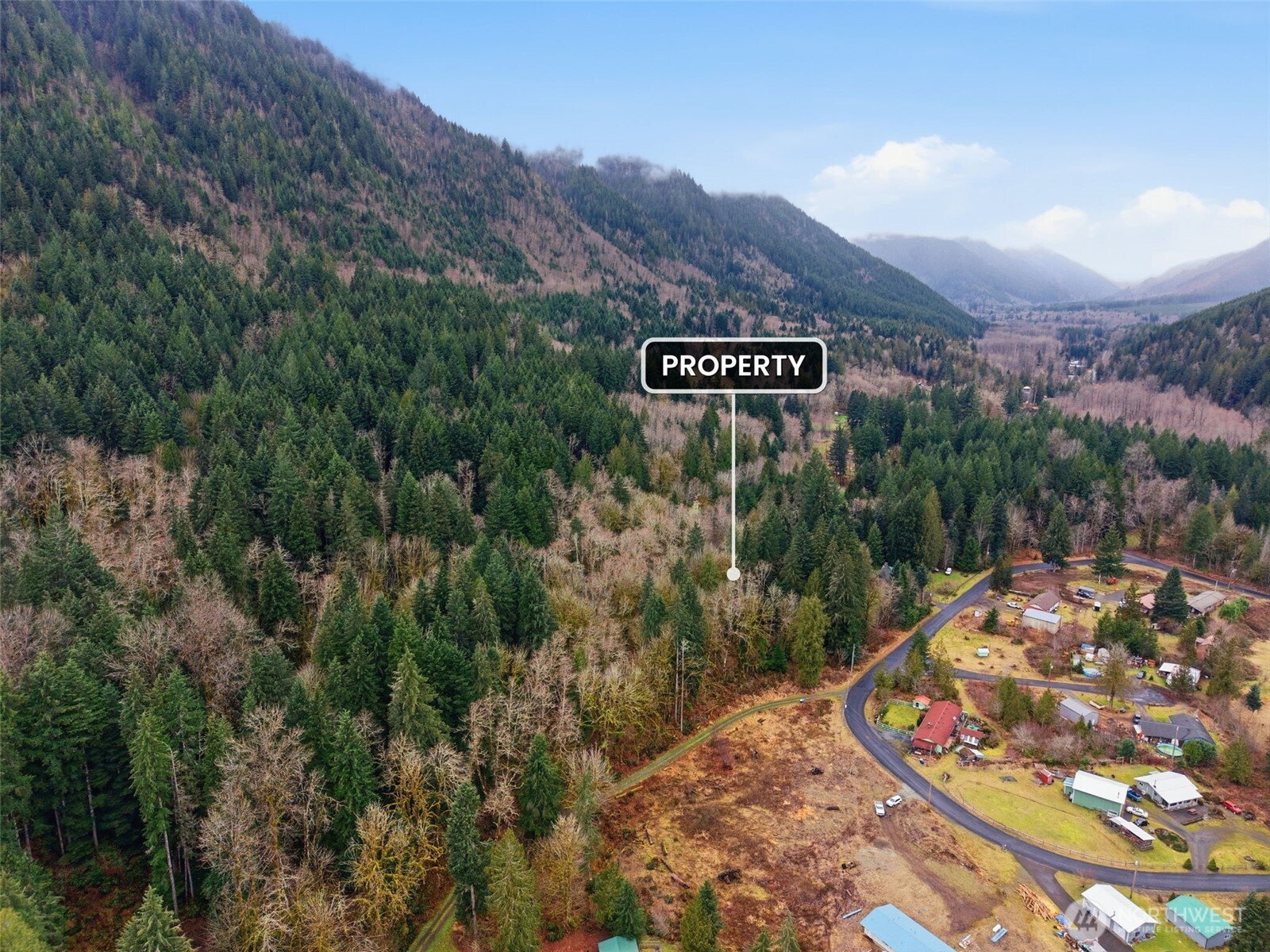 134 Tilton Drive Morton WA 98356