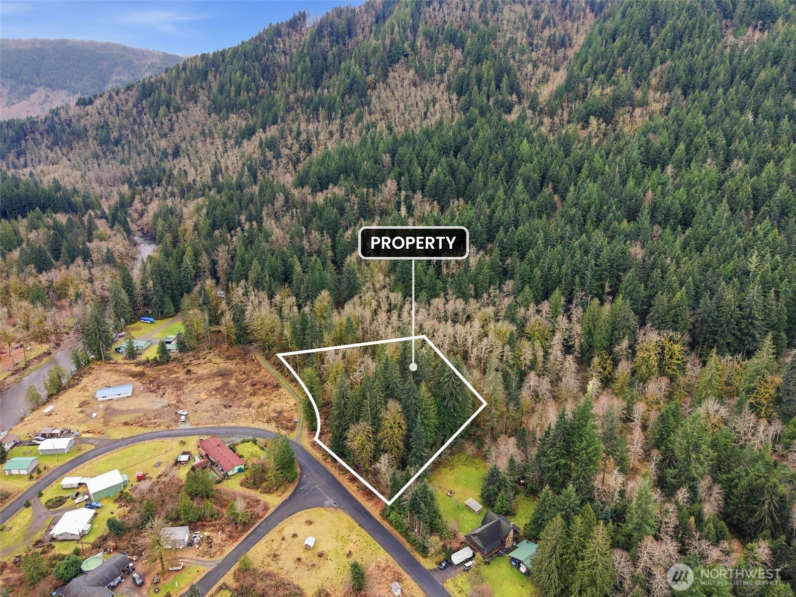 134 Tilton Drive Morton WA 98356