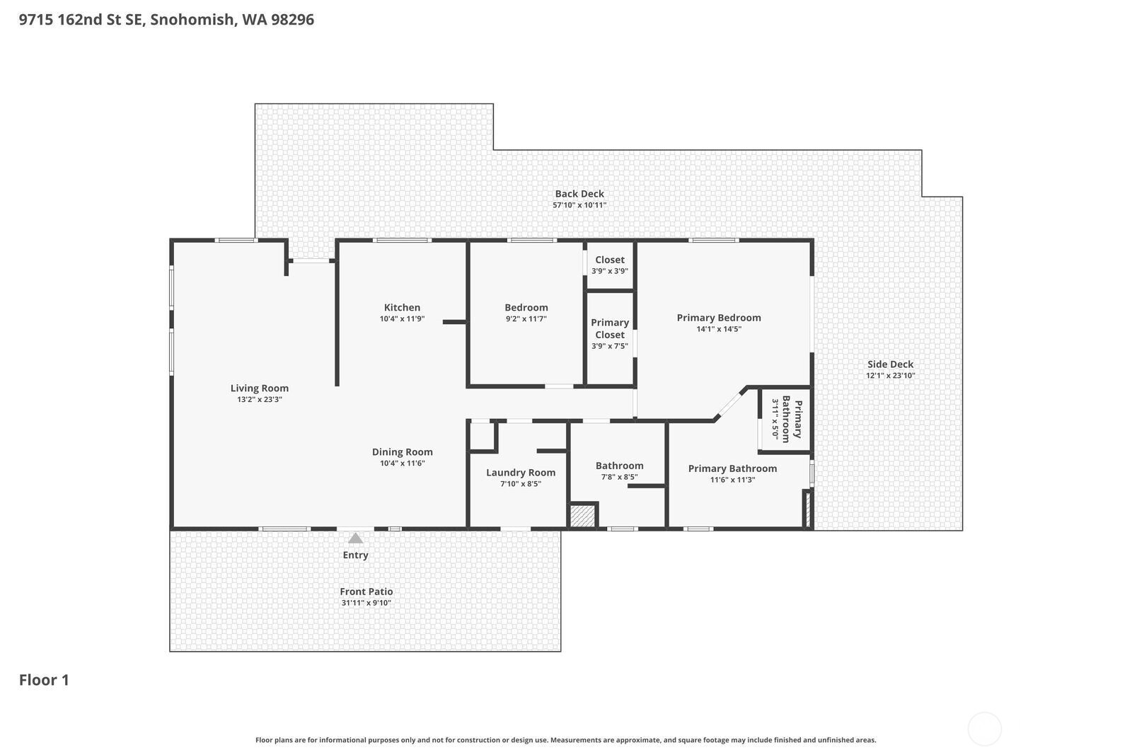 9715 162nd Street SE Snohomish WA 98296