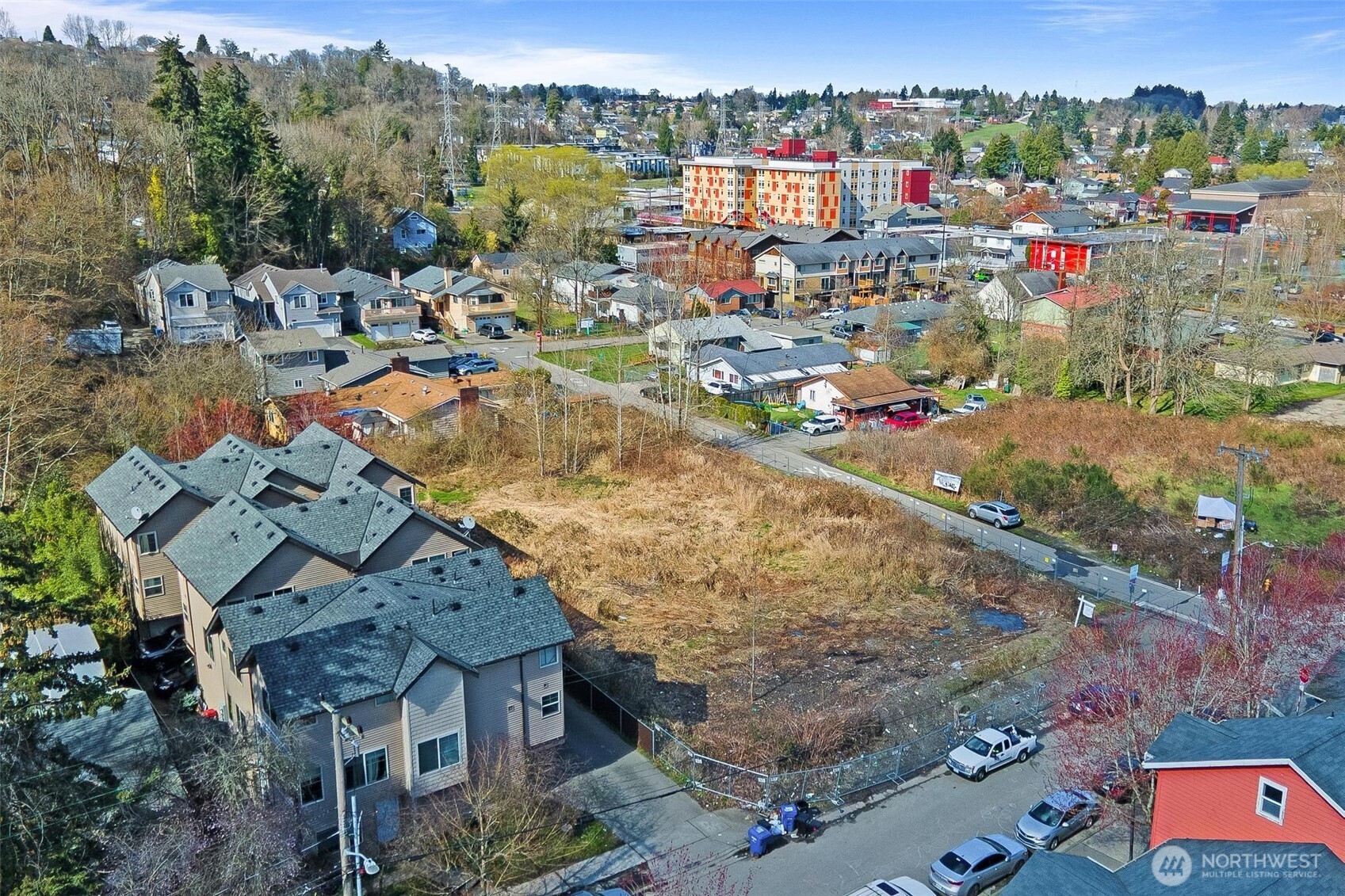 0 S Director & 48th Avenue S Seattle WA 98118