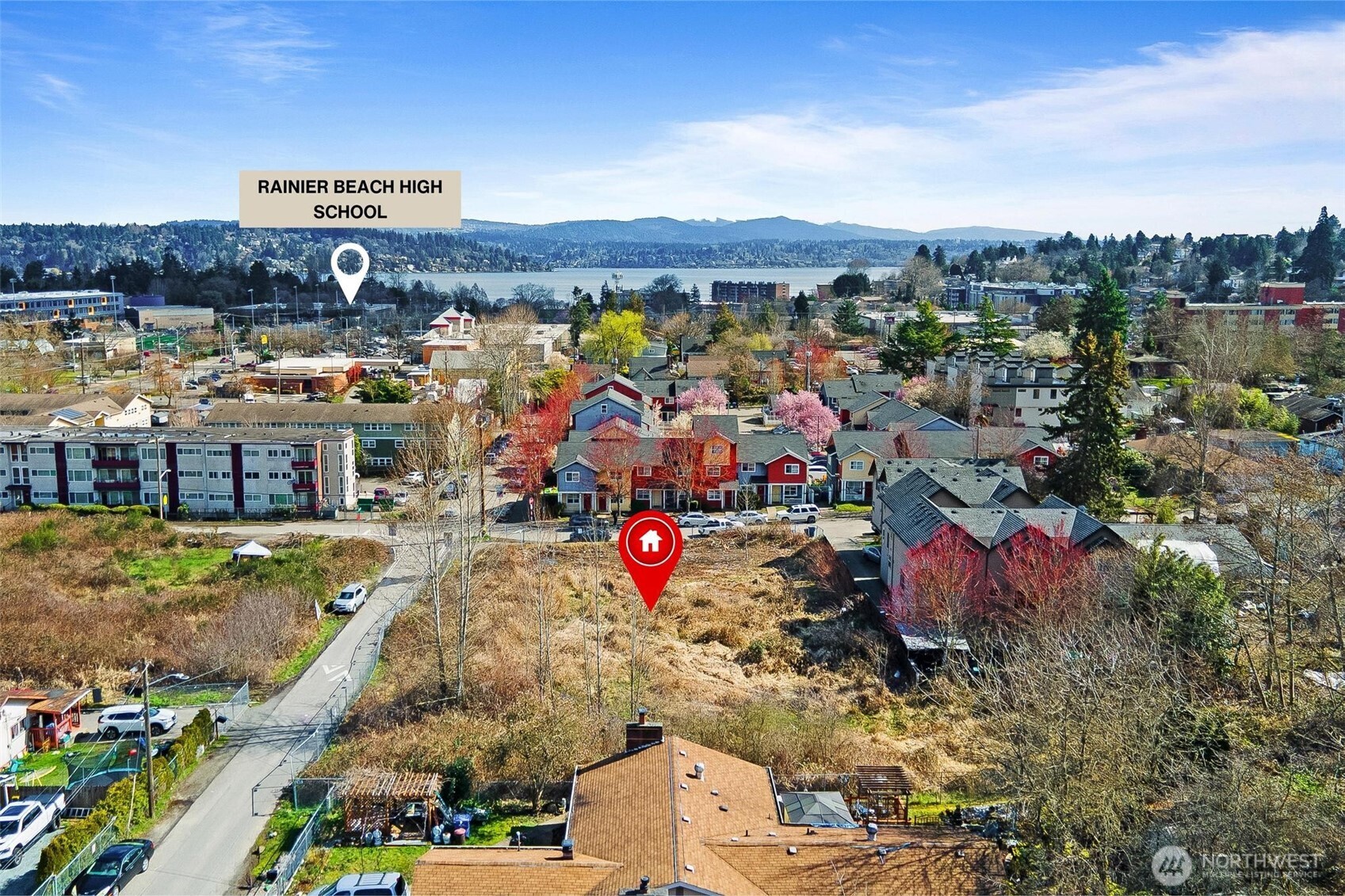 0 S Director & 48th Avenue S Seattle WA 98118