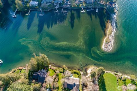 9190 Fox Cove Lane NE Bainbridge Island WA 98110