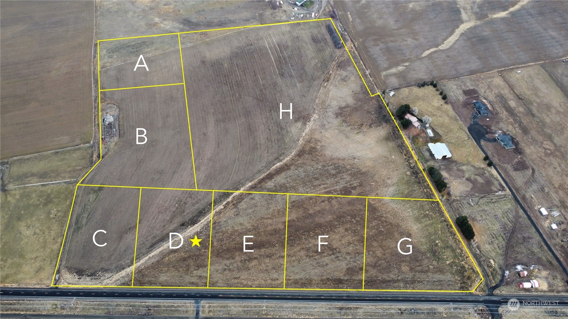 0 Parke Creek Road Ellensburg WA 98926