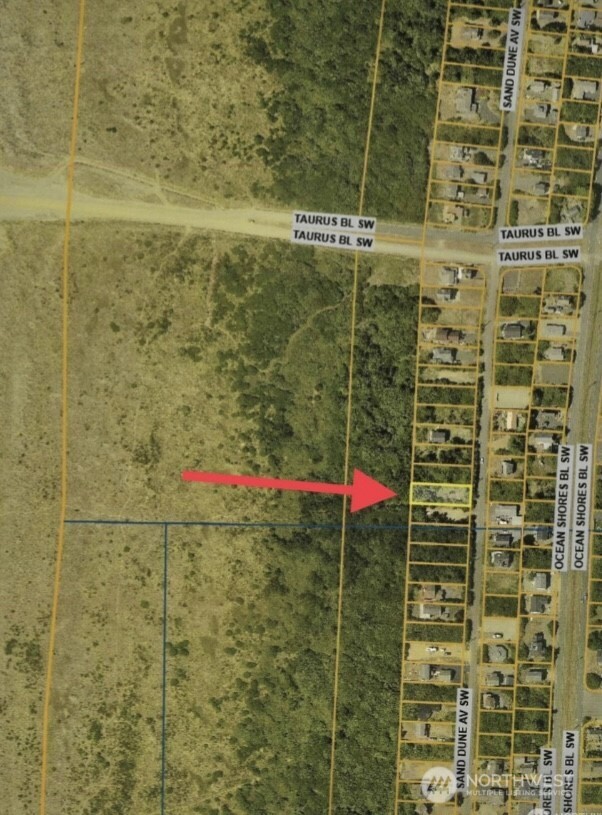 525 Sand Dune Avenue SW Ocean Shores WA 98569