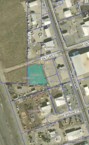 1 E Salt Lake Street Pasco WA 99301