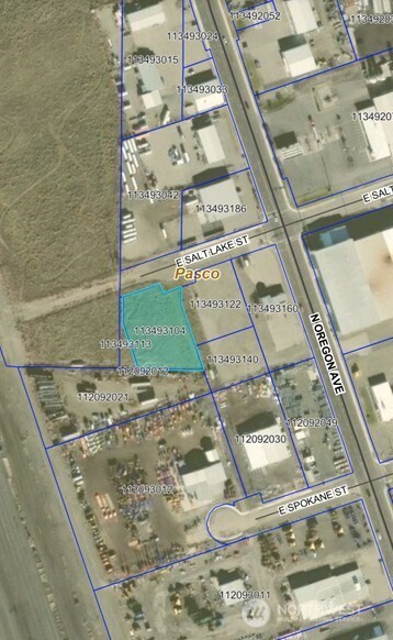 1 E Salt Lake Street Pasco WA 99301
