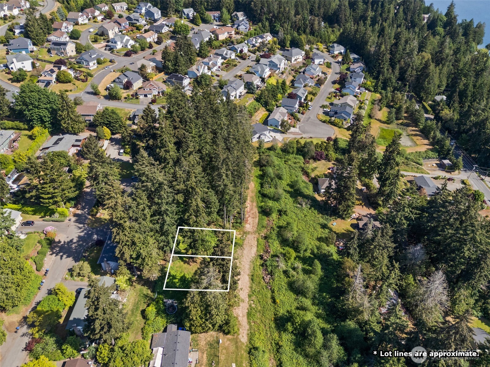 0 Sunrise Terrace NE Bremerton WA 98311