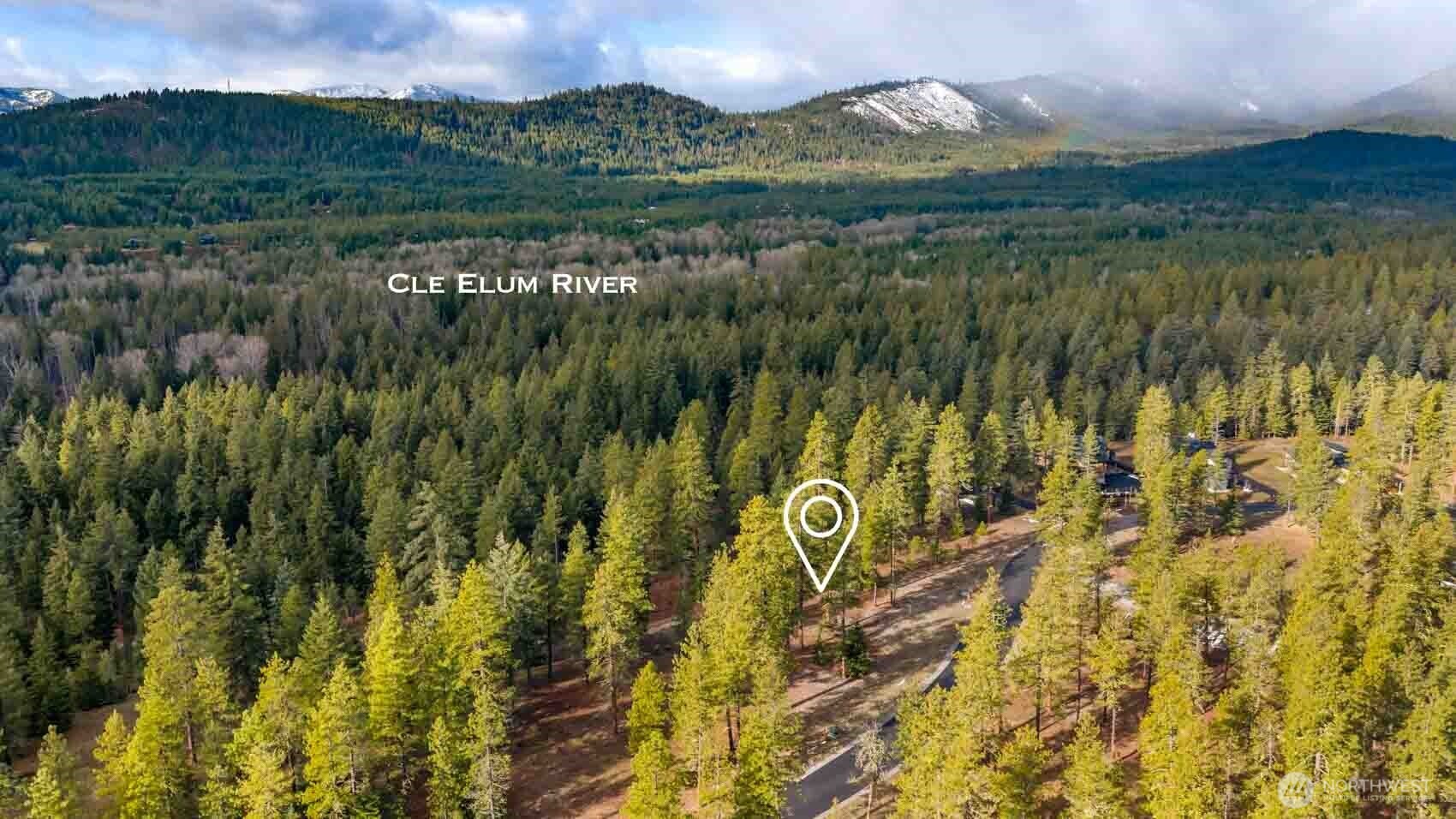 17 Wanawish Loop Cle Elum WA 98922