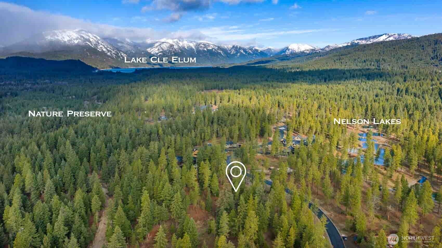 17 Wanawish Loop Cle Elum WA 98922