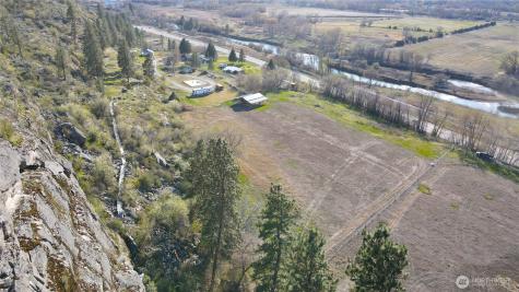 0 Mossy Rock Road Oroville WA 98844