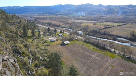 0 Mossy Rock Road Oroville WA 98844