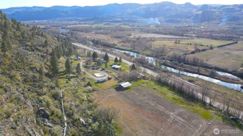 0 Mossy Rock Road Oroville WA 98844