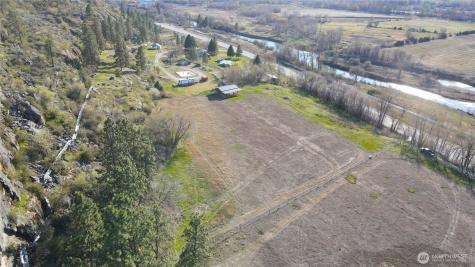 0 Mossy Rock Road Oroville WA 98844