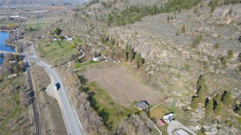 0 Mossy Rock Road Oroville WA 98844