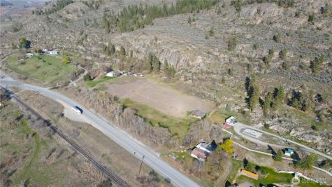 0 Mossy Rock Road Oroville WA 98844