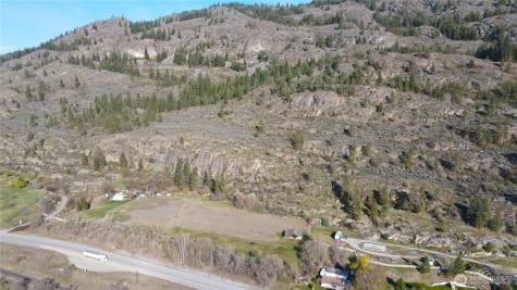 0 Mossy Rock Road Oroville WA 98844