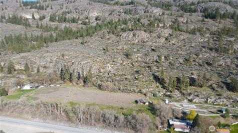 0 Mossy Rock Road Oroville WA 98844