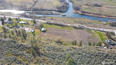 0 Mossy Rock Road Oroville WA 98844