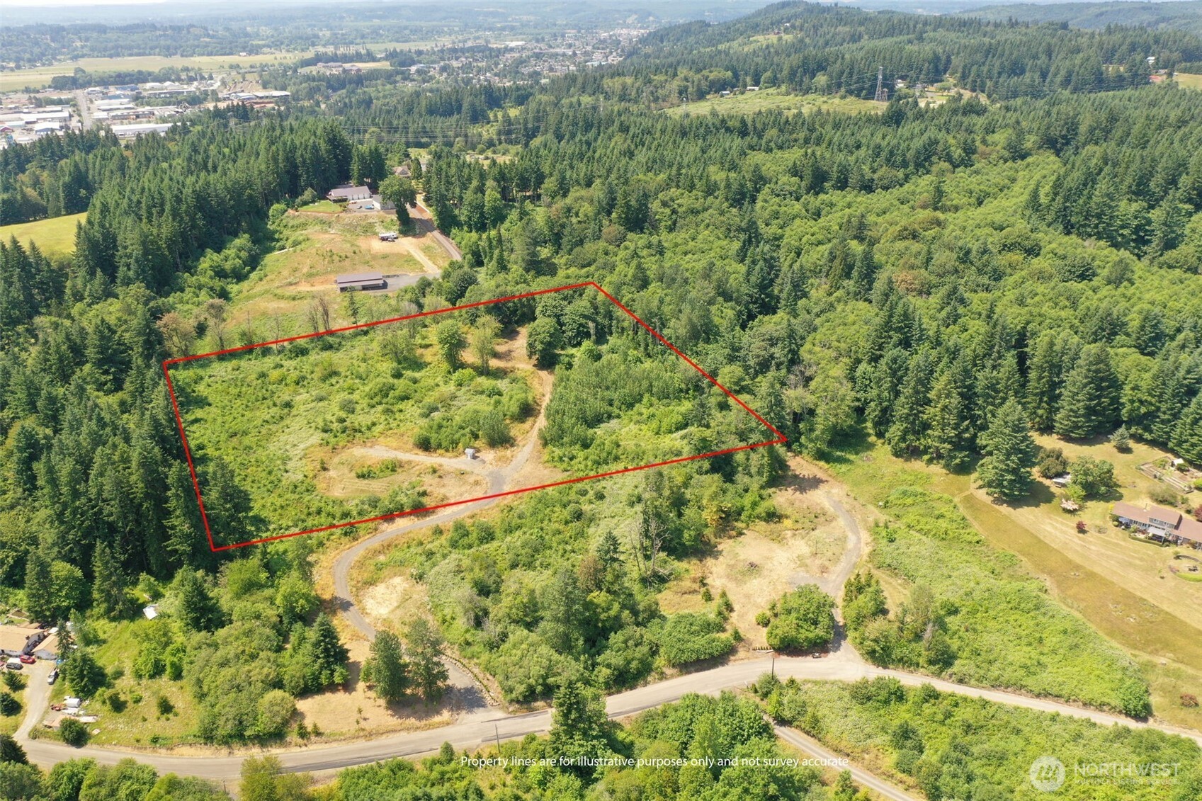207 Sanderson Road Chehalis WA 98532
