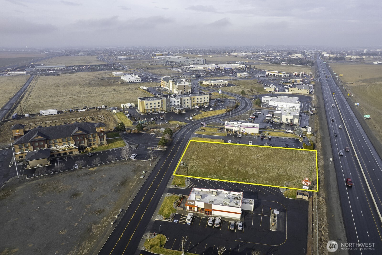 2421 S Maiers Road Moses Lake WA 98837