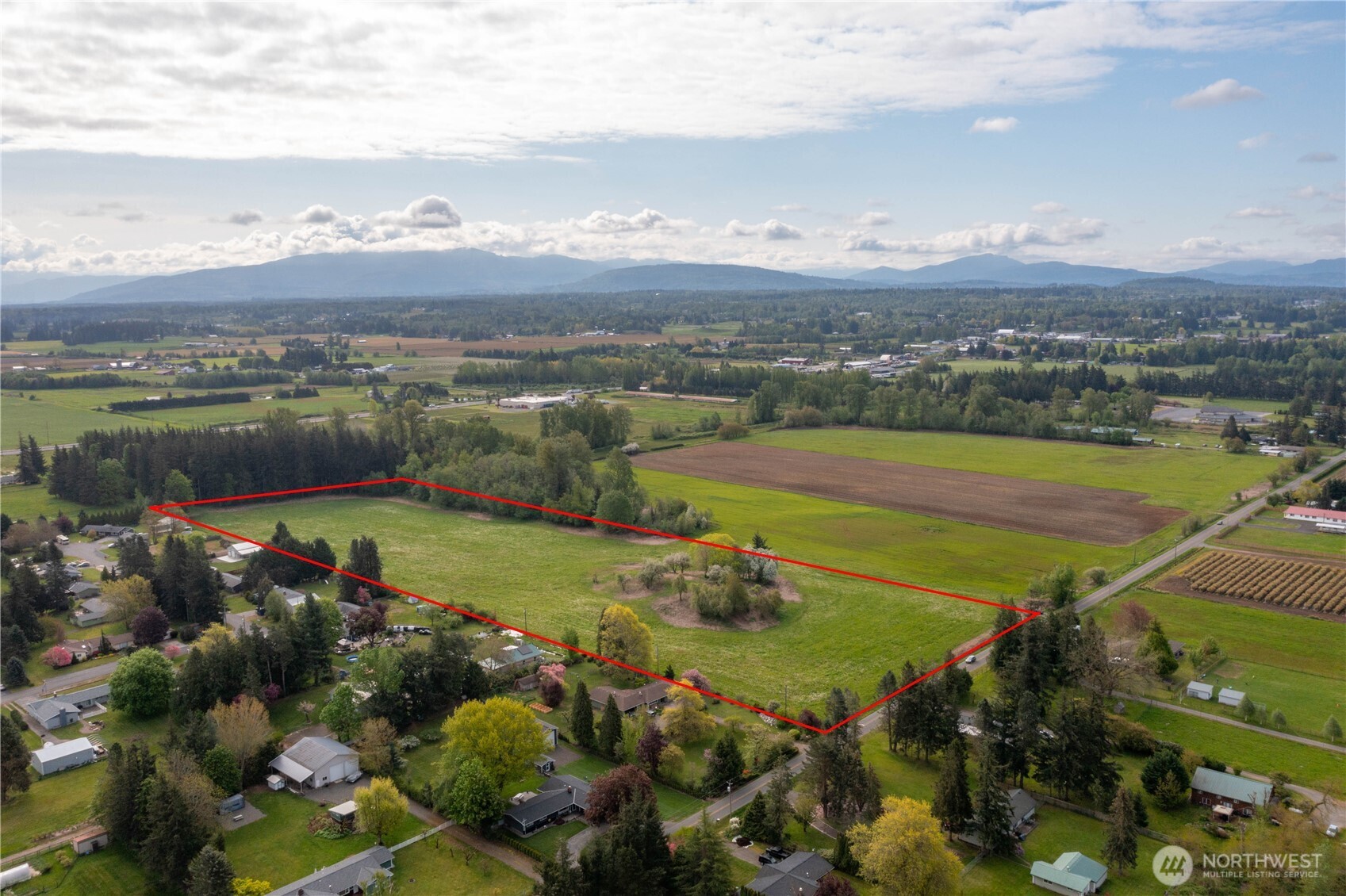 0 Old Guide Road Lynden WA 98264