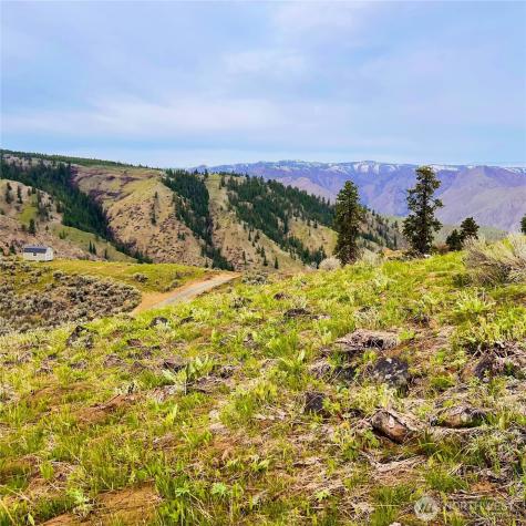 66 Coyote Lane Waterville WA 98843