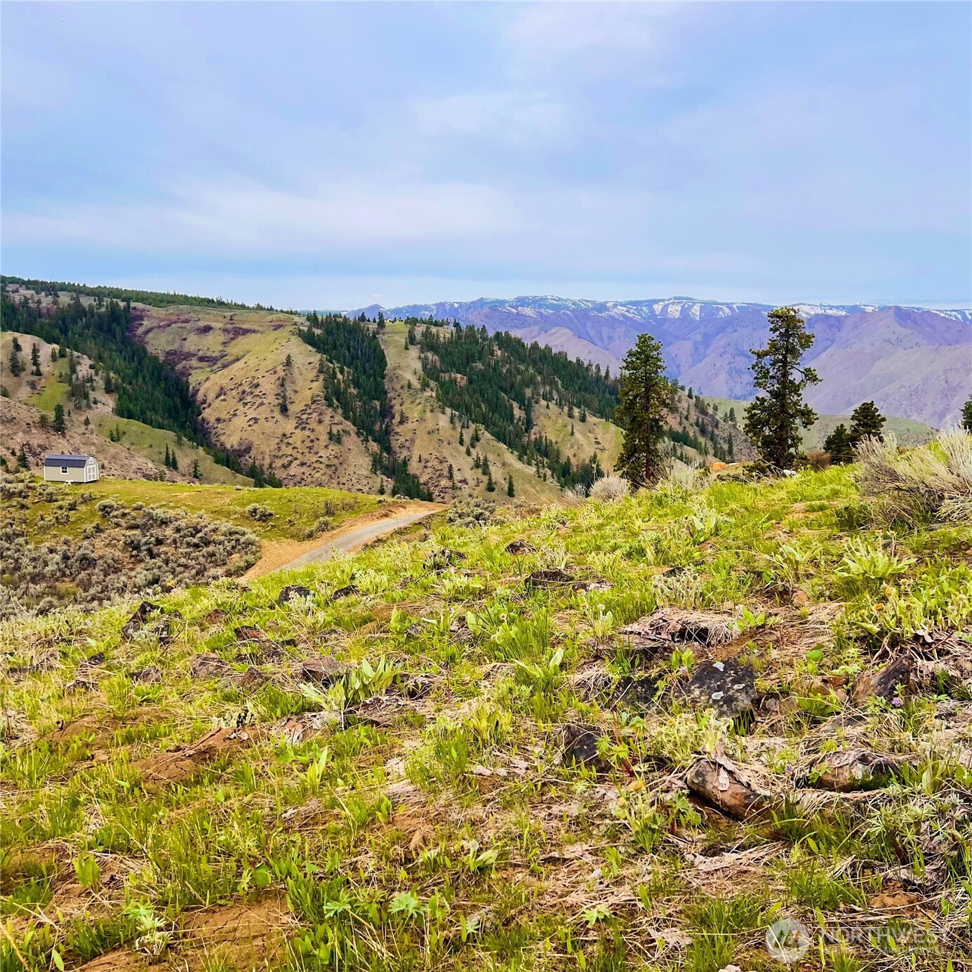 66 Coyote Lane Waterville WA 98843