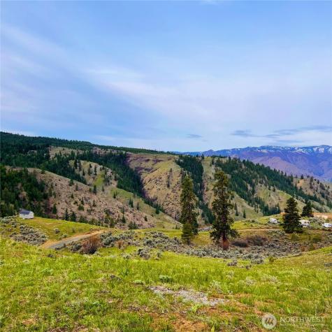 66 Coyote Lane Waterville WA 98843