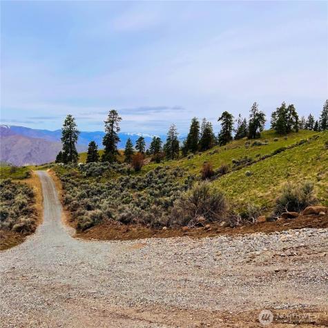 66 Coyote Lane Waterville WA 98843