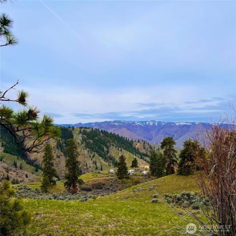 66 Coyote Lane Waterville WA 98843