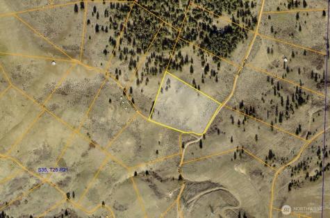 66 Coyote Lane Waterville WA 98843